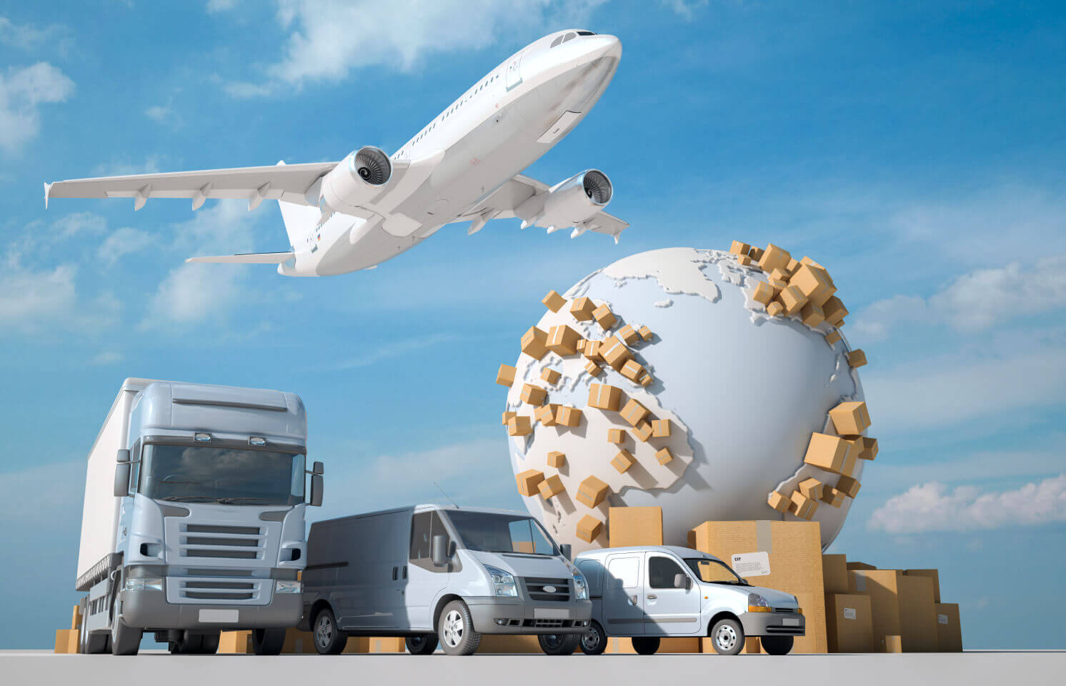 Transportation and Logistics